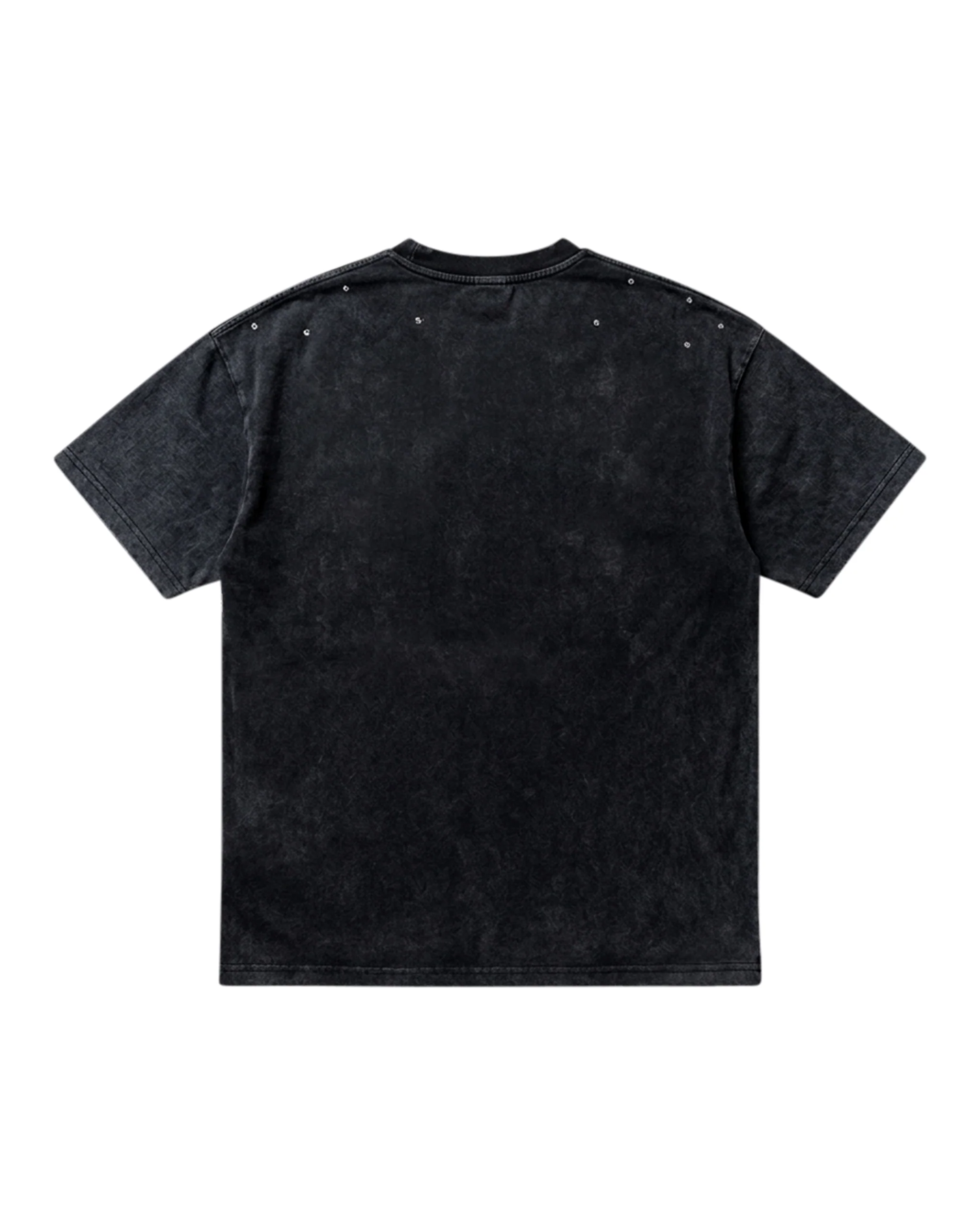 Diamante Ballers Tshirt Vintage Black - Image 5