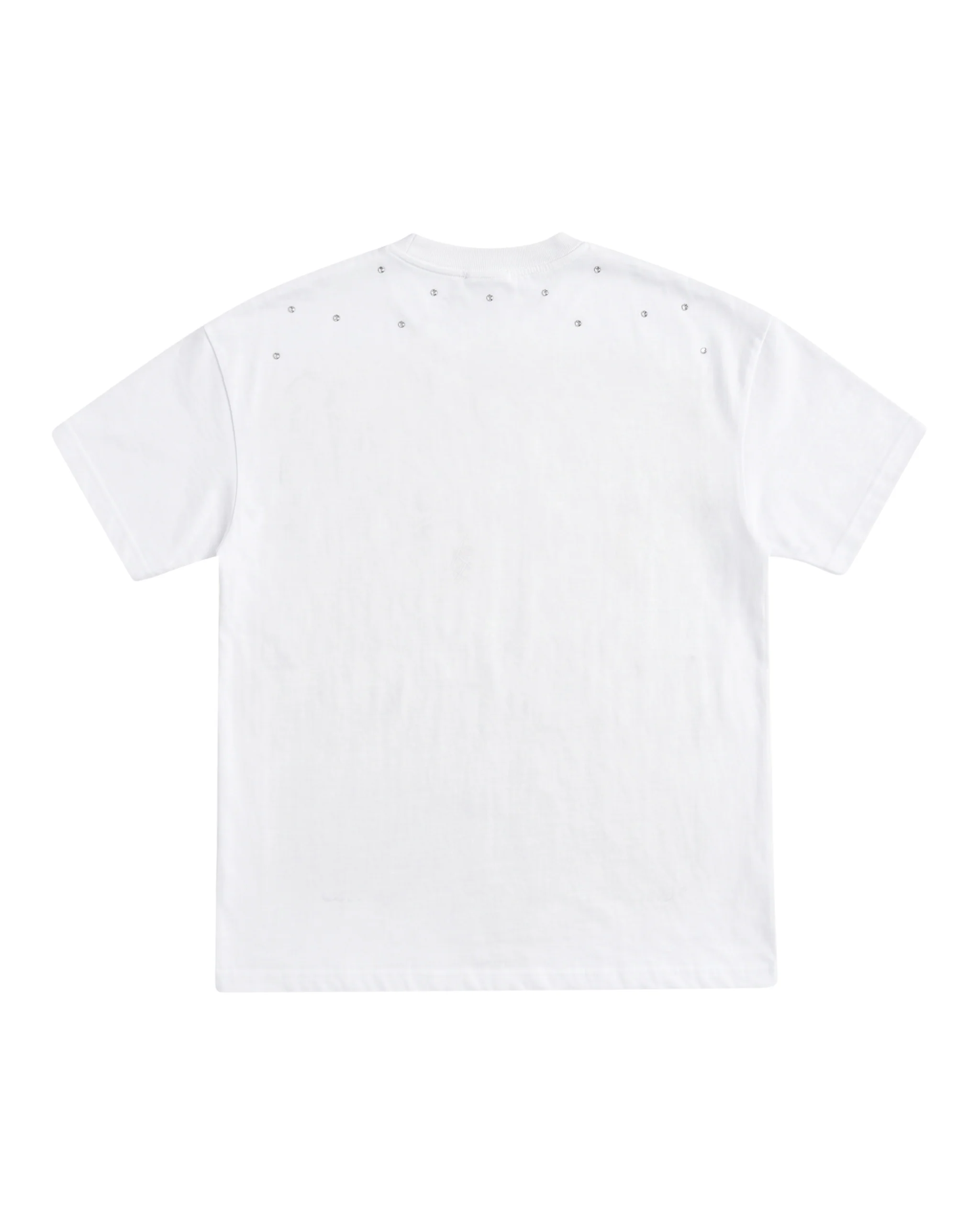 Diamante Ballers Tshirt Vintage White - Image 5
