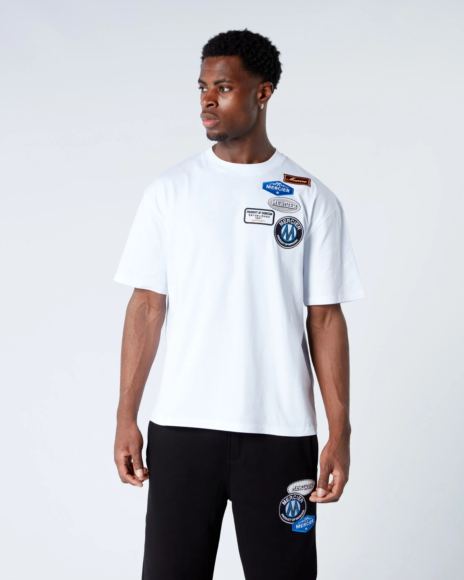 OG Badge Tshirt White - Image 3